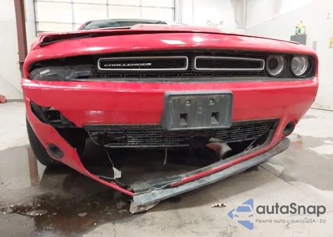 2016 Dodge Challenger Sxt from USA, damaged, VIN 2C3CDZAG9GH263499